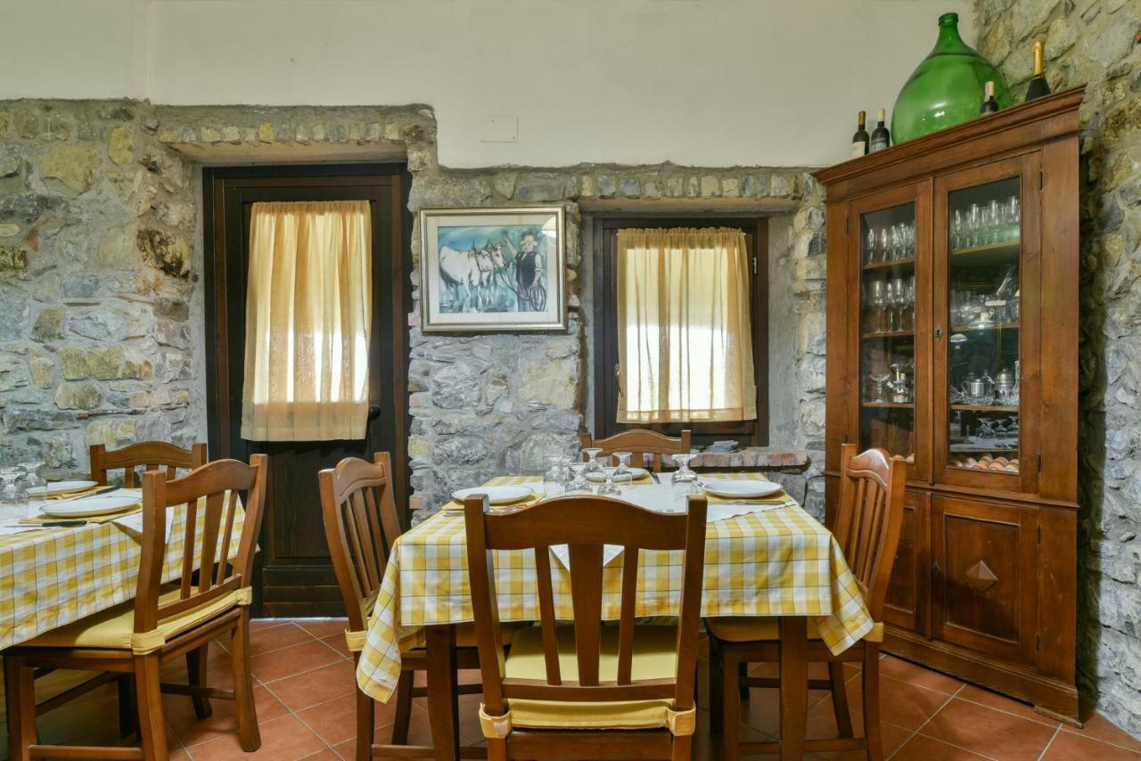 Agriturismo L'Antico Casolare Castelcivita Exterior photo