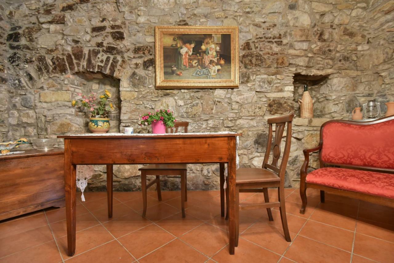 Agriturismo L'Antico Casolare Castelcivita Exterior photo