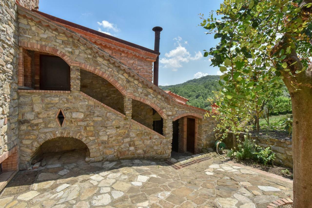 Agriturismo L'Antico Casolare Castelcivita Exterior photo